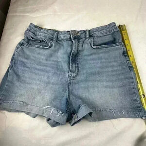 DKNY Jeans Kent High Rise Shorts (Size 31)